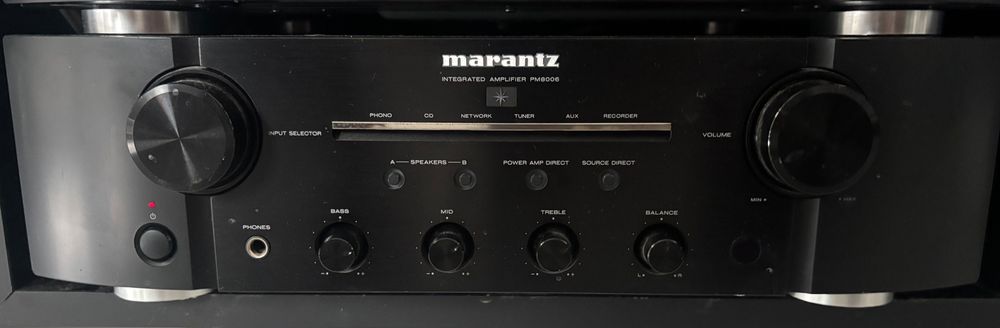 Marantz pm 8006 czarny