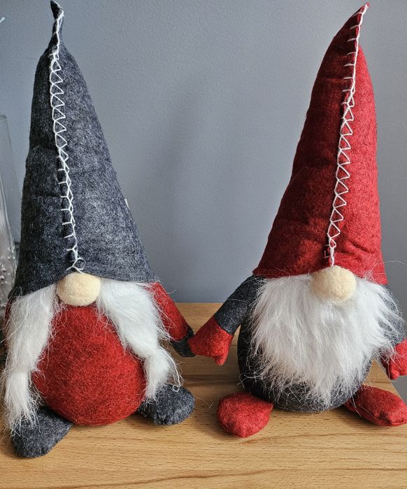 Skrzaty krasnale para