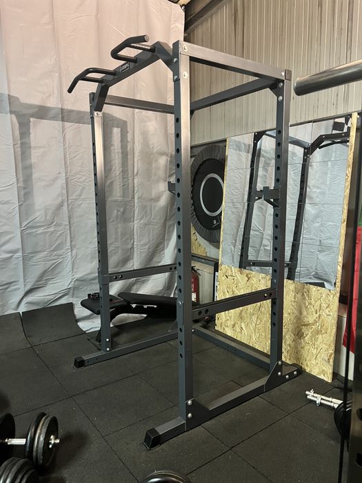 Titanium Strength Rack438774808697251840