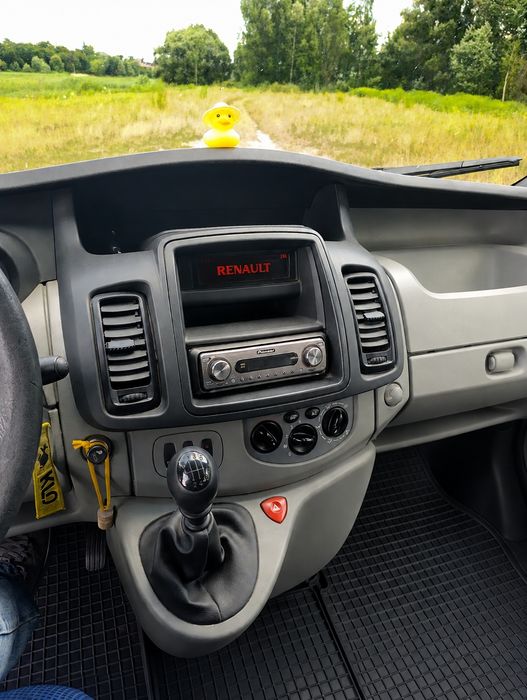 Renault Trafic 2010 VIN VF1FLAHA6AY348678 фото оголошення 8 з 8