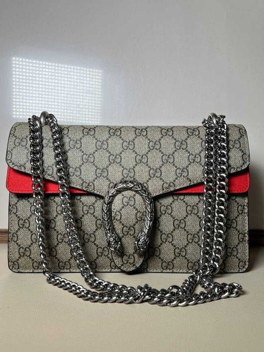 Cумка Gucci Dionysus GG Supreme