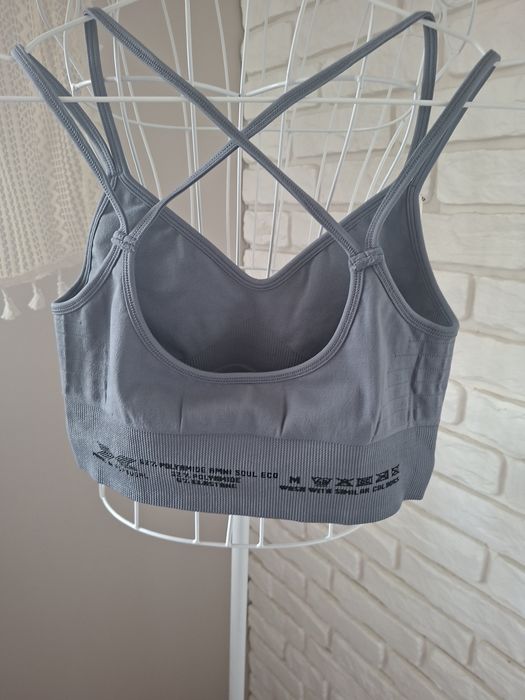 Biustonosz top sportowy s