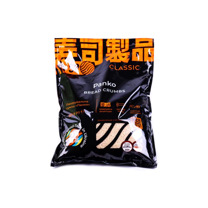 Сухарі панко для приготування нагетців та сиру в паніровці 1 кг