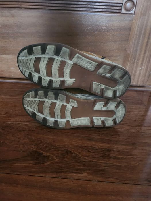 Buty dla chłopca jesień r 34