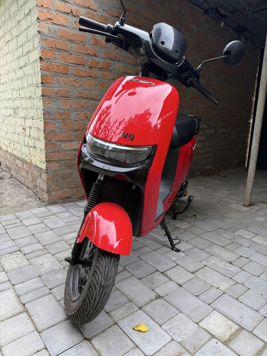 Електроскутер Fada N9 72v 20ампер
