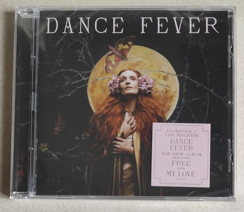 Florence + The Machine - Dance Fever CD