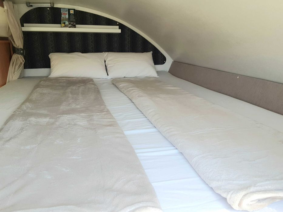 Autocaravana ano 2012 - 7 Lugares ultra confortável para família
