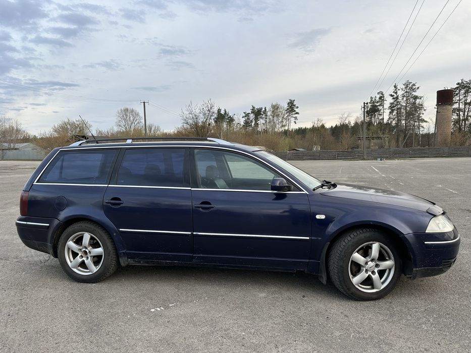 Passat B5+ 1,9TDI 6 ст механіка
