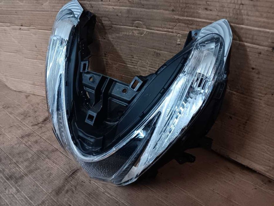 Óptica luz de presença e piscas Honda SH125 mode