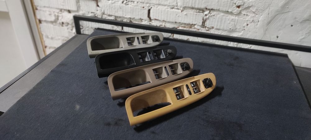 Ручка внутрішня дверей Пасат Б6 ручка карти дверей Пасат Б6 3c1867171