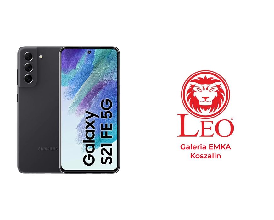 Telefon Samsung Galaxy S21 FE 5G 6/128GB UŻYWANY / FV23% / POLSKA