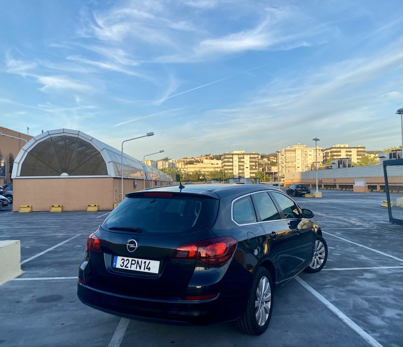 Opel astra 1.7 130 CV