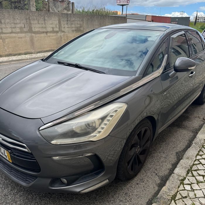 Citroën DS5 2.0 Diesel+Híbrido