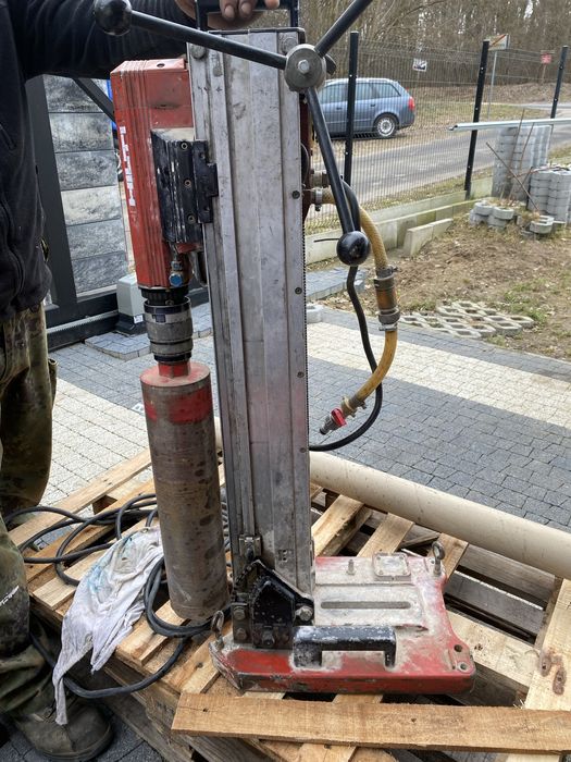 Wiertnica diamentowa hilti