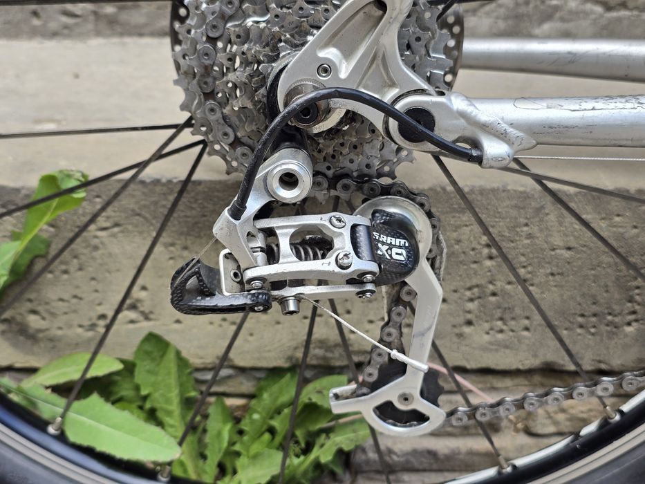 Specialized Epic Marathon M4 | Велосипед вживаний на Deore XT, двопідвіс, Sram X0