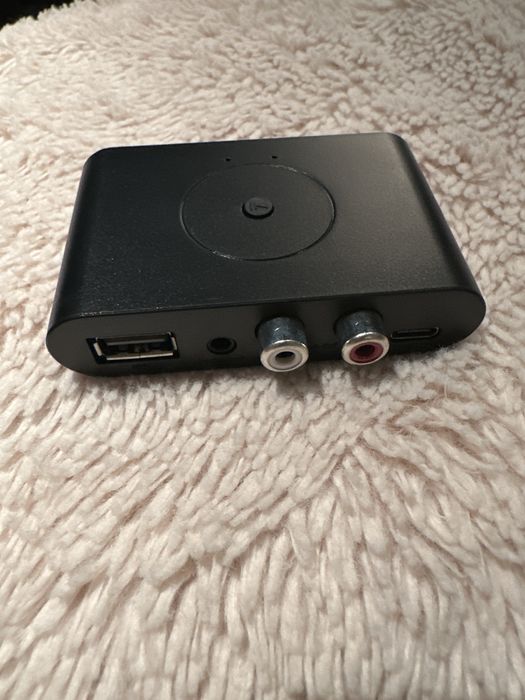 Nadajnik i odbiornik bluetooth w jednym