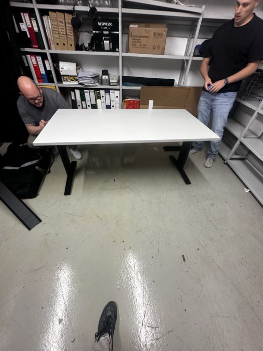 Mesa escritorio 140x80