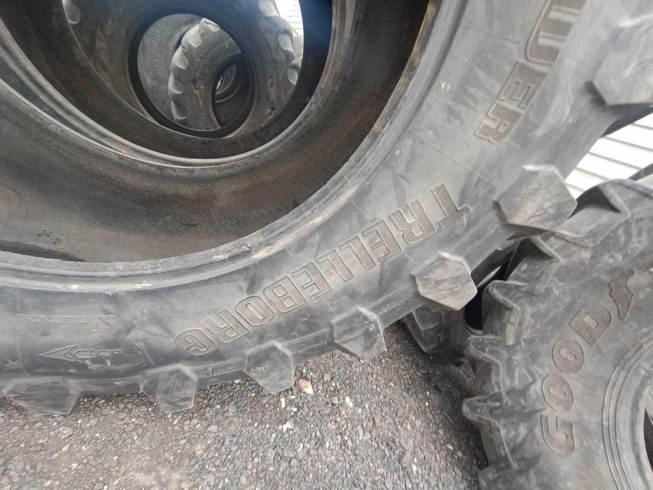 Opony rolnicze 710/75R42 Trelleborg TM1000 High Power.