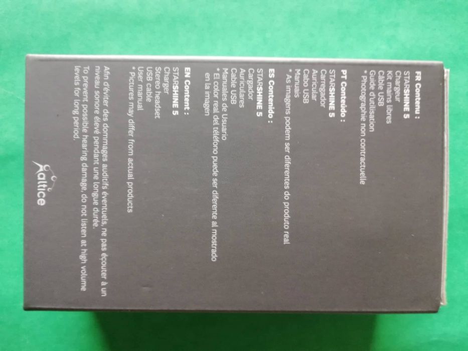 Smartphone Starshine 5