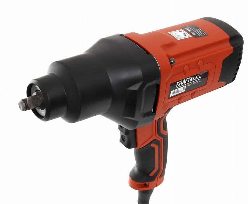 Klucz udarowy 2300w kd3057 Kraft Dele