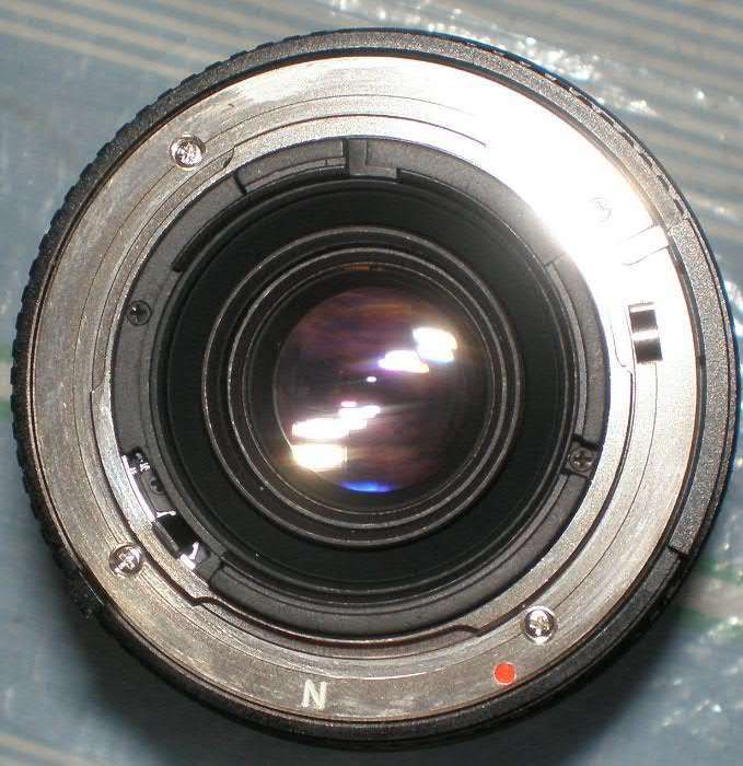 Объектив SOLIGOR Zoom&Macro C/D Compact 1:3,5 - 5,3/28-200 mm Nikon-S
