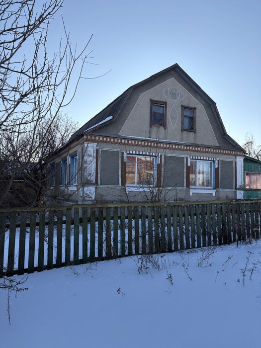 Продам приватний будинок