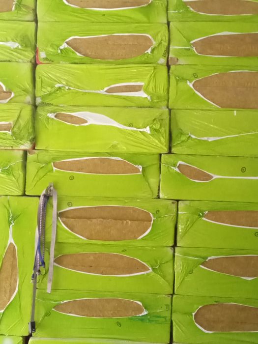 Базальтова мінеральна вата Baugut фасадна. ОБМІН на авто.