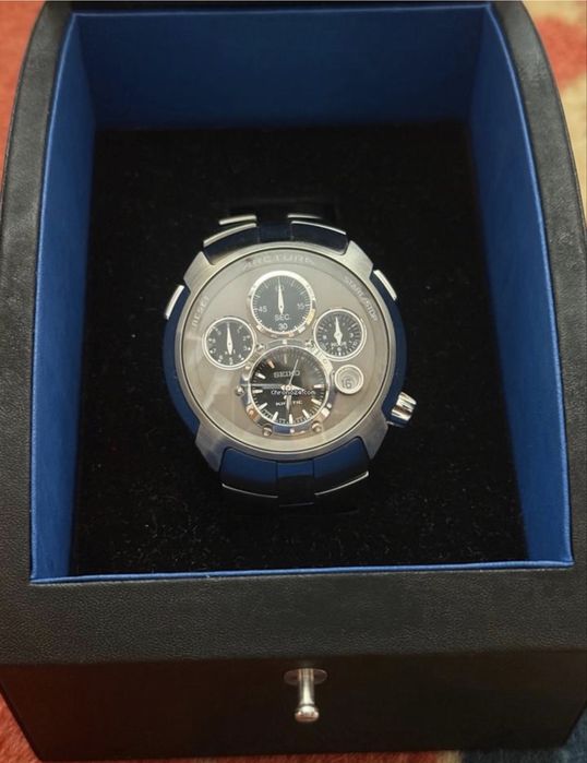 Seiko Arctura Kinetic Limited Edition