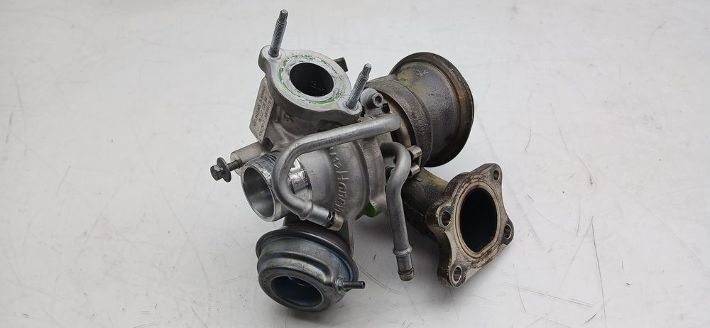 Turbo / compressor CITROËN C4 Picasso II