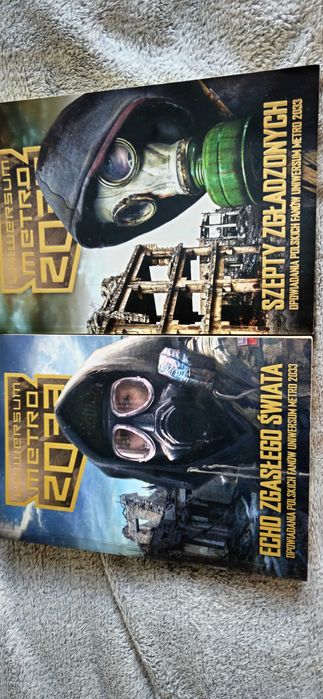 Metro 2033 Szepty Zgladzonych. ...