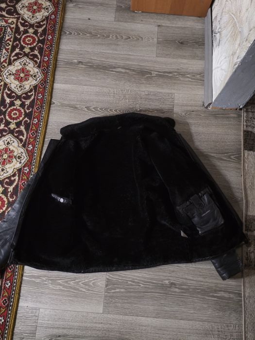 Продам кожанку Dsquared2 vintage