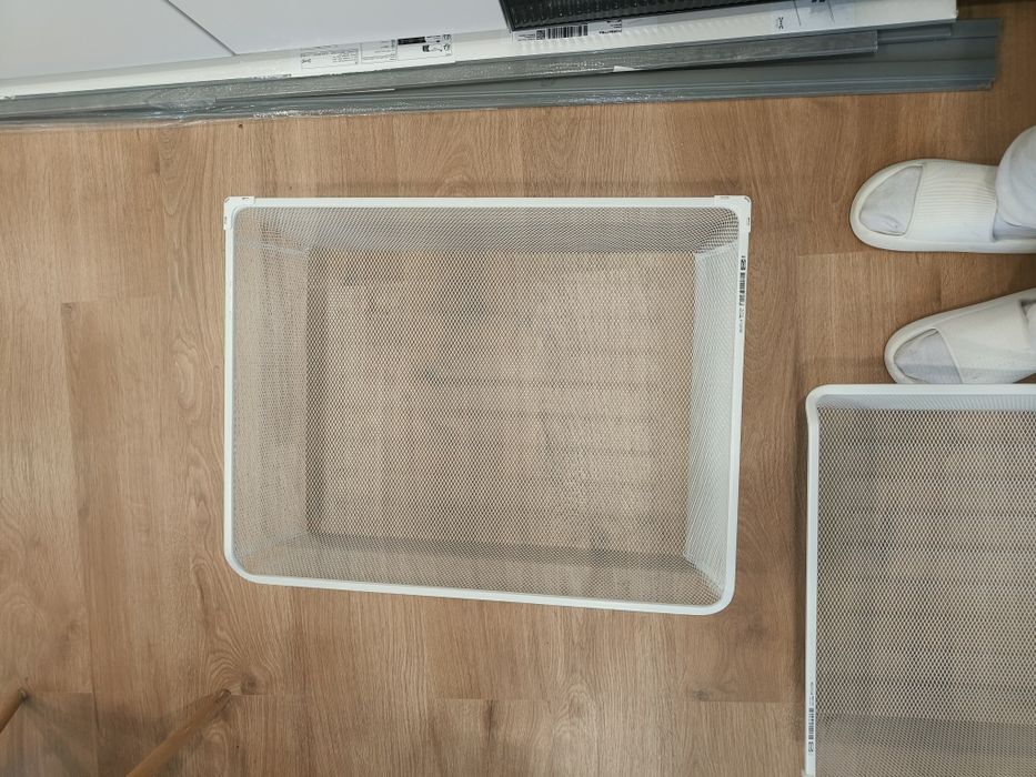 Acessórios IKEA PAX / KOMPLEMENT – Excelente oportunidade!