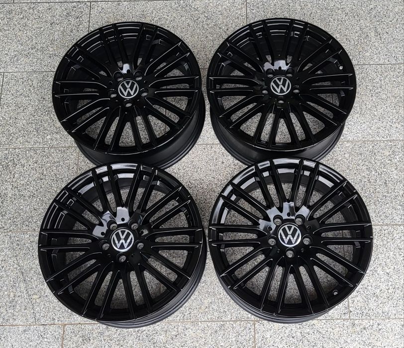 Alufelgi 18 5x112 VW Golf Passat Touran Tiguan Arteon Jetta Caddy #112