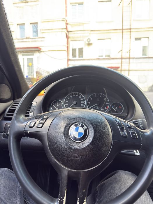 Bmw e46 m54b25 свап