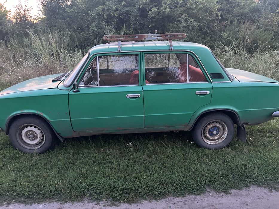 Продам ваз 2101 жигуль