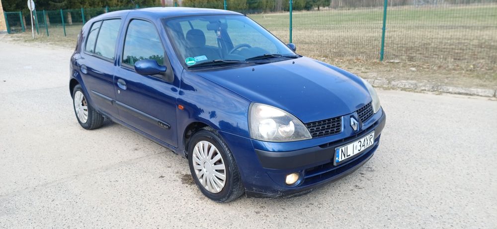 Renault Clio 1.4