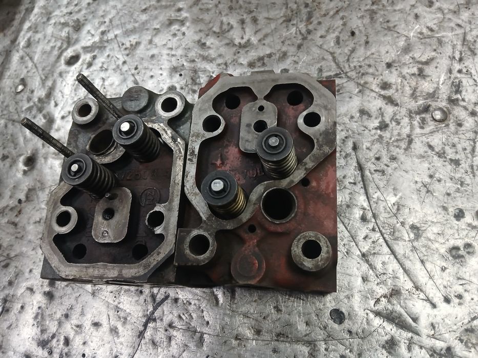 Głowica mf 255 c 360P  t 25 c 360