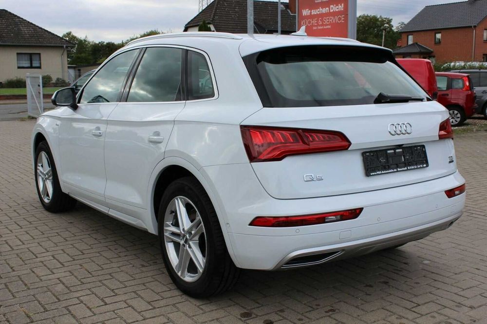 Дверь двери Audi Q5 80A SQ5 запчасти ауди ку5 80А разборка