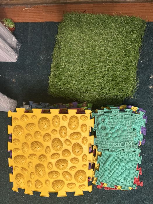 Ортопедичні килимки