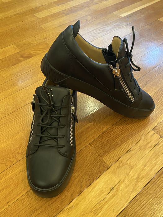 Мужские сникерсы GIUSEPPE ZANOTTI DESIGN ( оригинал ) р 43