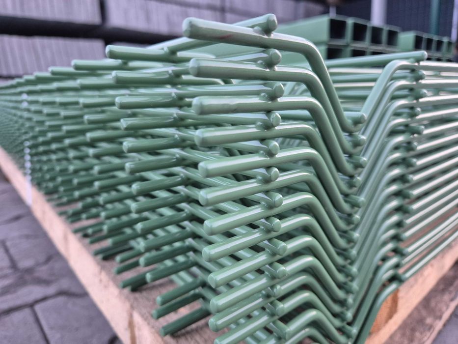 Ogrodzenia panelowe 3D TANIO SZYBKO DOSTAWA 48 H CAŁY KRAJ