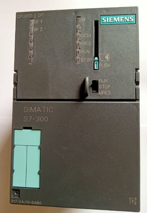 Продам Контроллер и блок питания SIEMENS