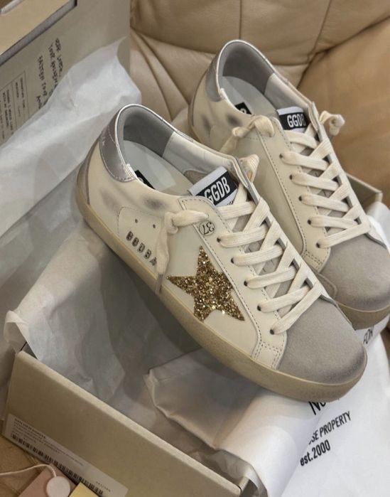 Кеди Golden goose ggdb