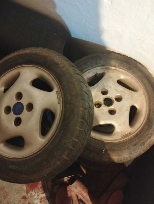 Jantes 165/70 R13