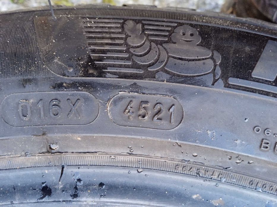 opony Michelin 225/55r18