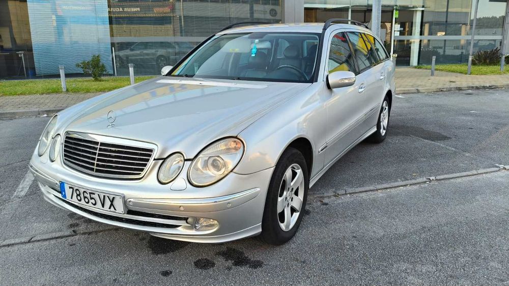 Mercedes-Benz E220 CDI Avantgarde