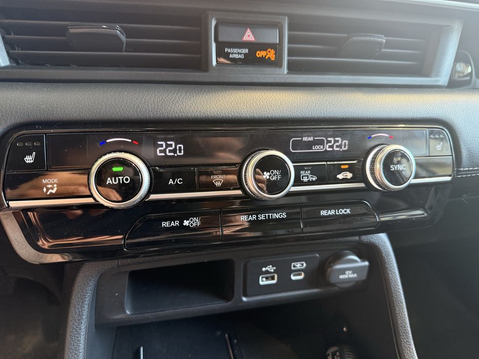 Honda Pilot 2023