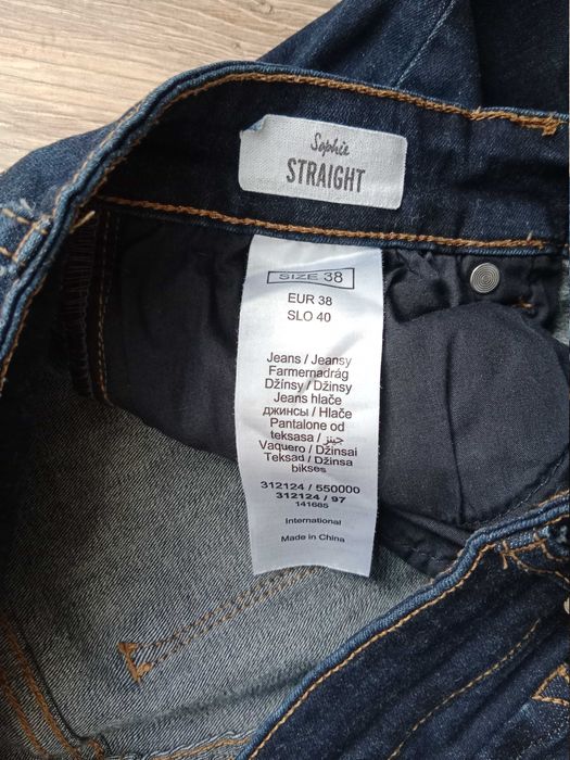 Spodnie jeansowe ORSAY rozm 38