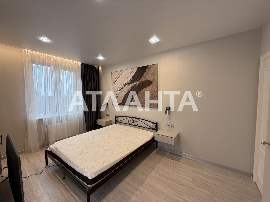 Residential complex Olimpiets, fully equipped