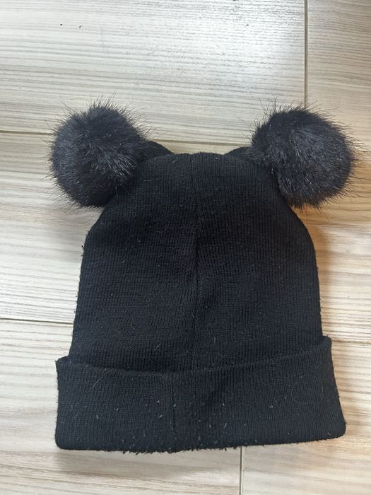 Czapka zimowa Myszka Minnie 104